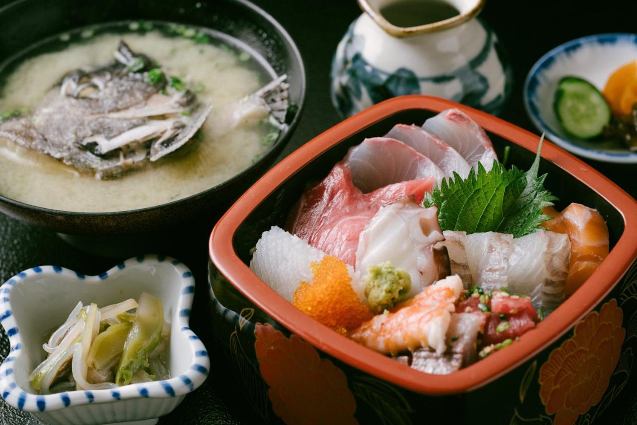 Hotel Karae Karatsu Luaran gambar